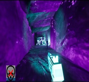 Cave with Crystals